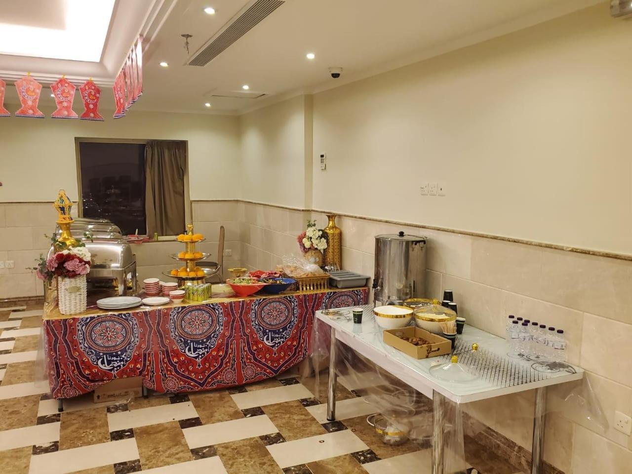 فندق ميزاب الضيافة 2 العزيزية الجنوبية مكة Exterior foto